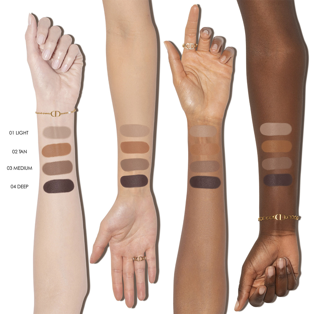 DIORSKIN FOREVER CONTOUR STICK (BARRA DE CONTORNO Y BRONCEADOR PARA EL ROSTRO)